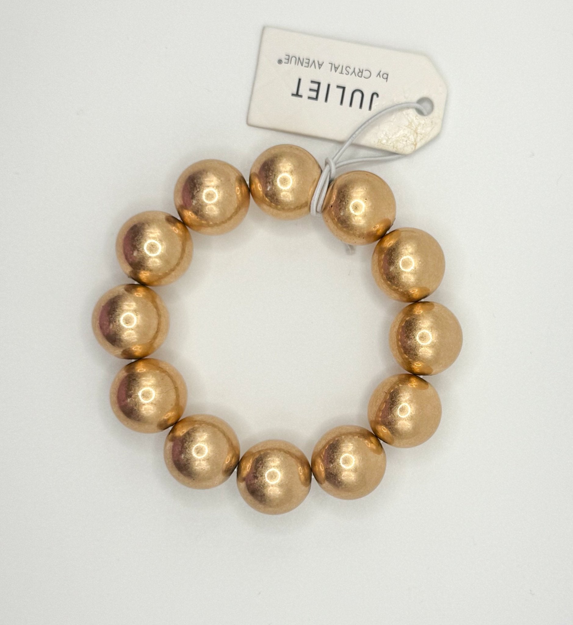 Chunky Bead bracelet - Blissful Boutique