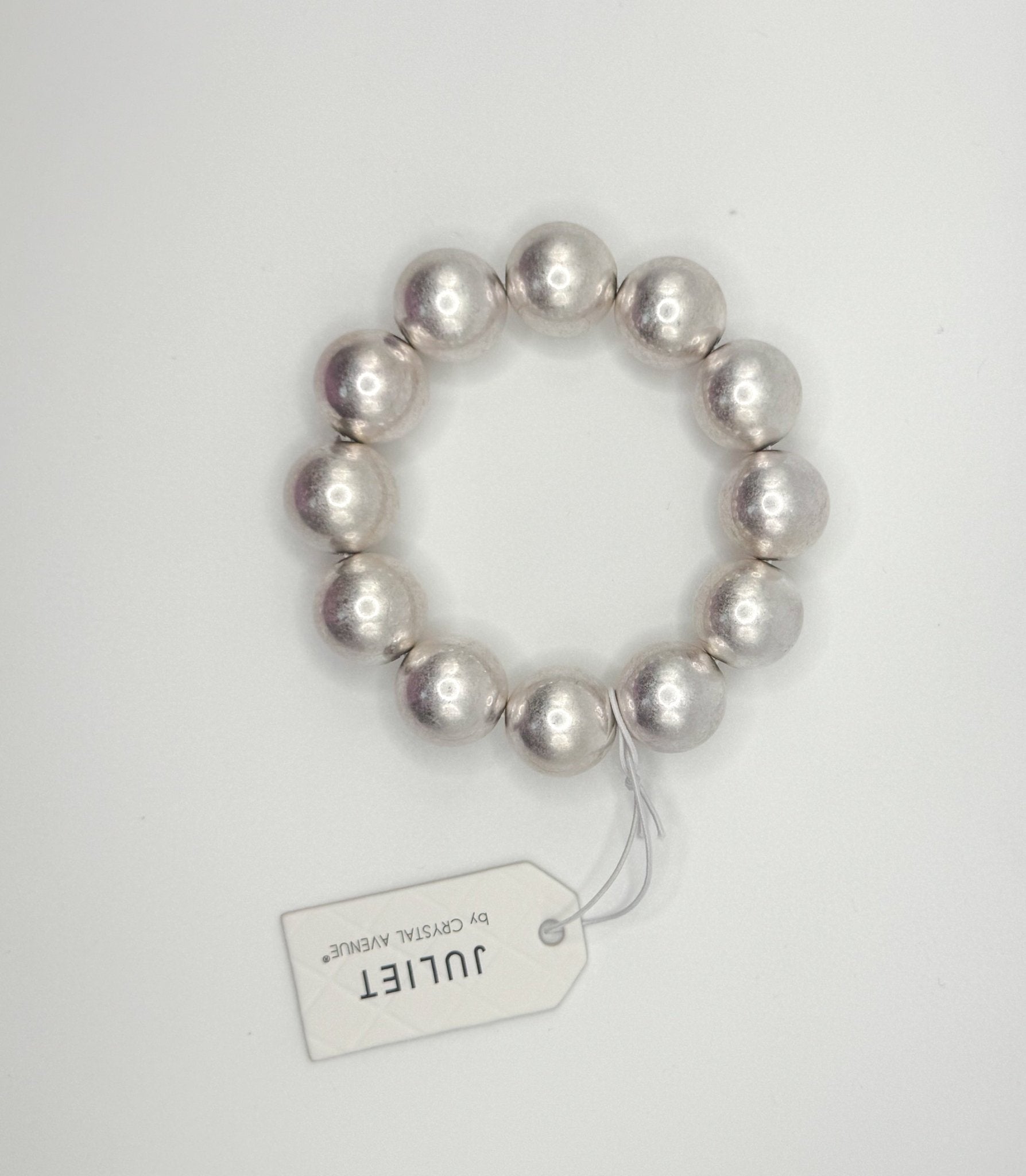 Chunky Bead bracelet - Blissful Boutique