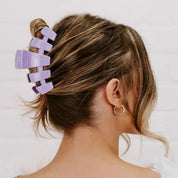 Classic Hair Clip - Large - Blissful Boutique