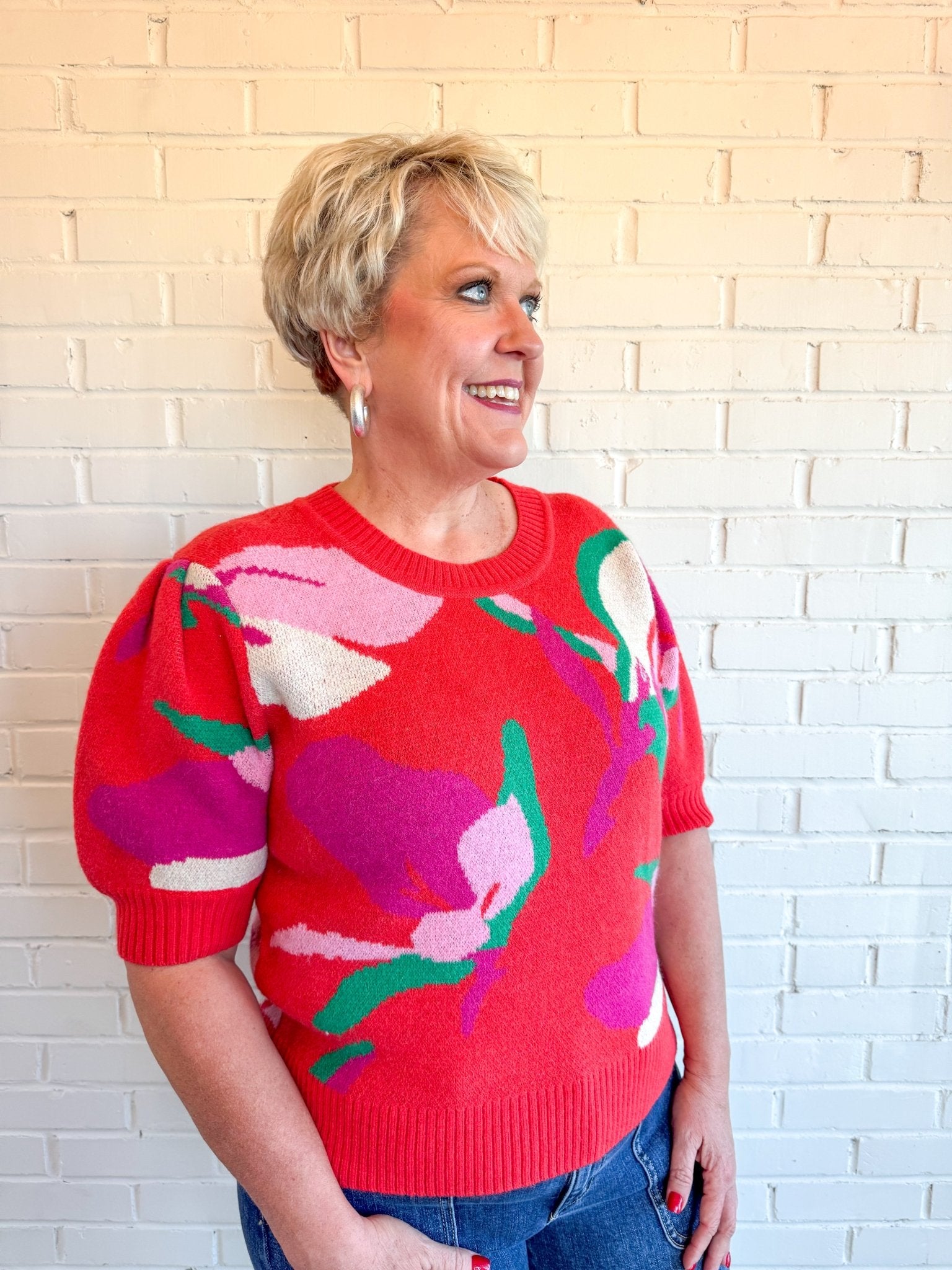 Cleo Sweater - Blissful Boutique