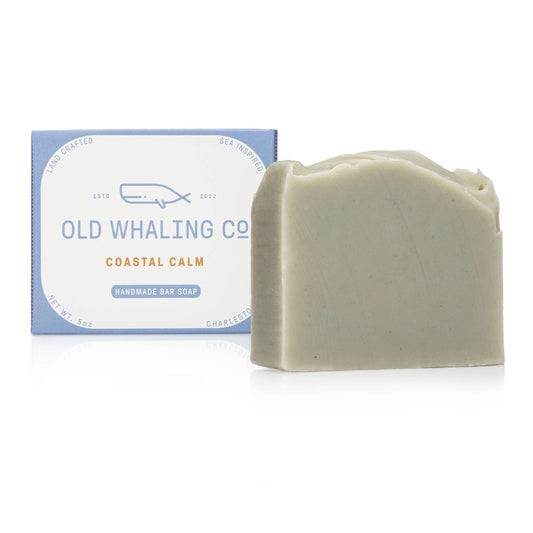 Coastal Calm Bar Soap - Blissful Boutique