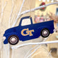 College Truck Ornaments - Blissful Boutique