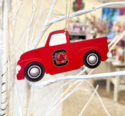 College Truck Ornaments - Blissful Boutique