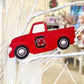 College Truck Ornaments - Blissful Boutique