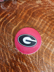 Collegiate Car Coasters - Blissful Boutique