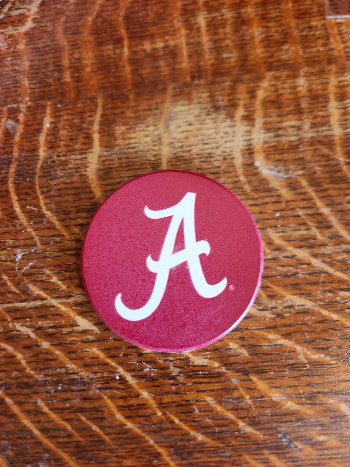 Collegiate Car Coasters - Blissful Boutique