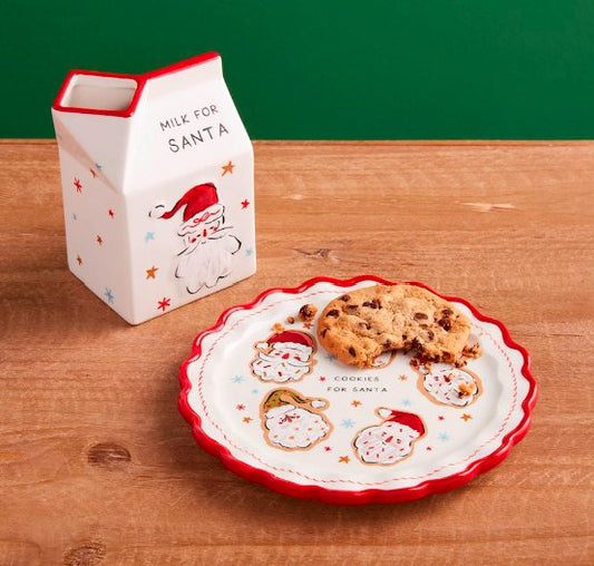 Cookies For Santa - Blissful Boutique