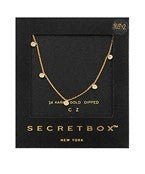 CZ Station Necklace - Blissful Boutique
