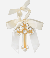 Decorative Wooden Cross - Blissful Boutique