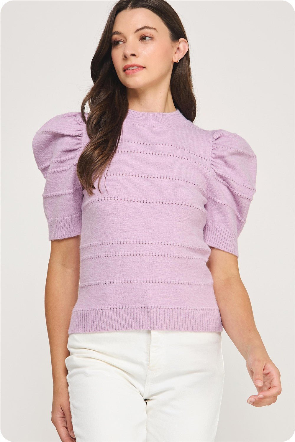 DeLilah Sweater - Blissful Boutique