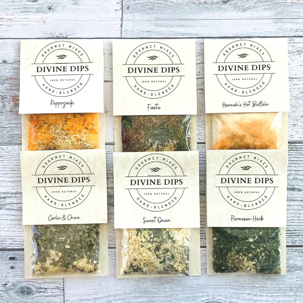 Divine Dips - Blissful Boutique