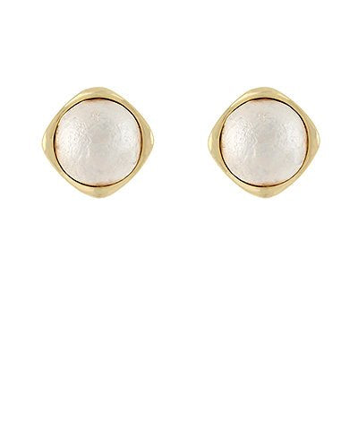 Dome Shape Earrings - Blissful Boutique