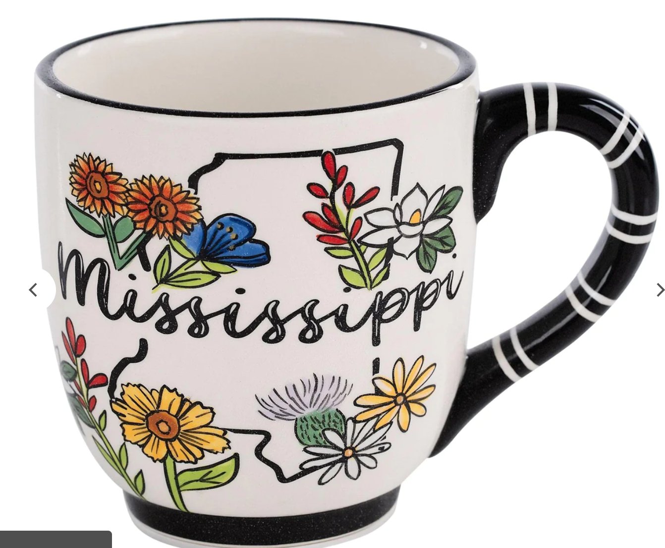 Double Sided State Mugs - Blissful Boutique