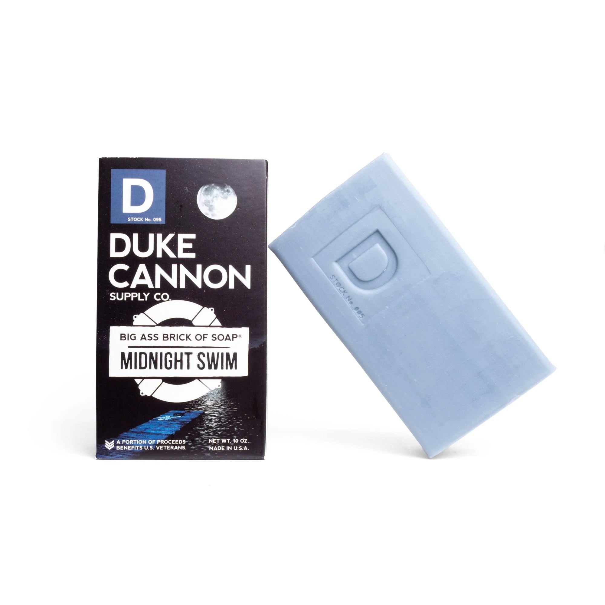 DUKE CANNON - Big A$$ Brick of Soap - Blissful Boutique