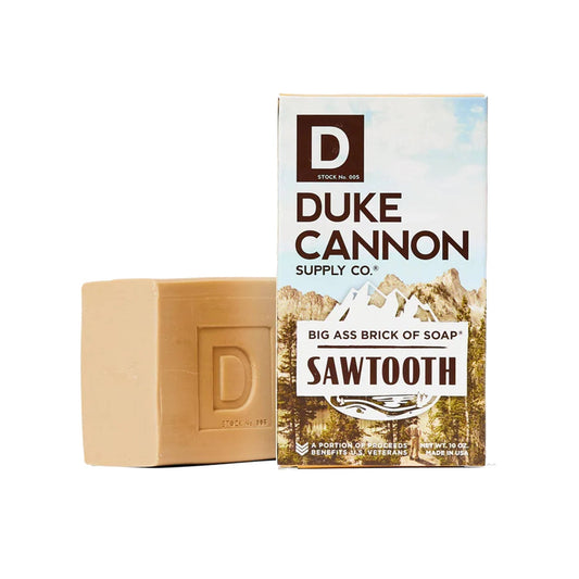 DUKE CANNON - Big A$$ Brick of Soap - Blissful Boutique