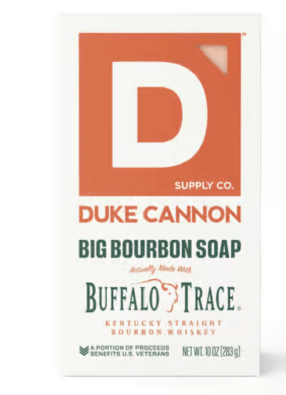 Duke Cannon Big Bourbon Soap - Blissful Boutique