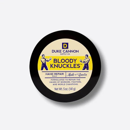 DUKE CANNON - BLOODY KNUCKLES HAND REPAIR BALM - Blissful Boutique