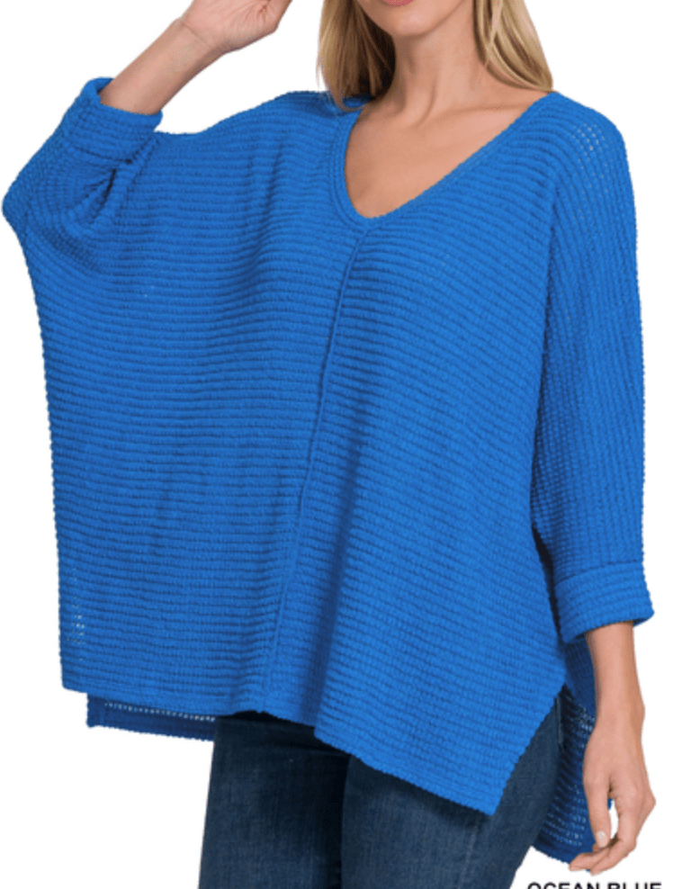 Elliece Sweater - Blissful Boutique