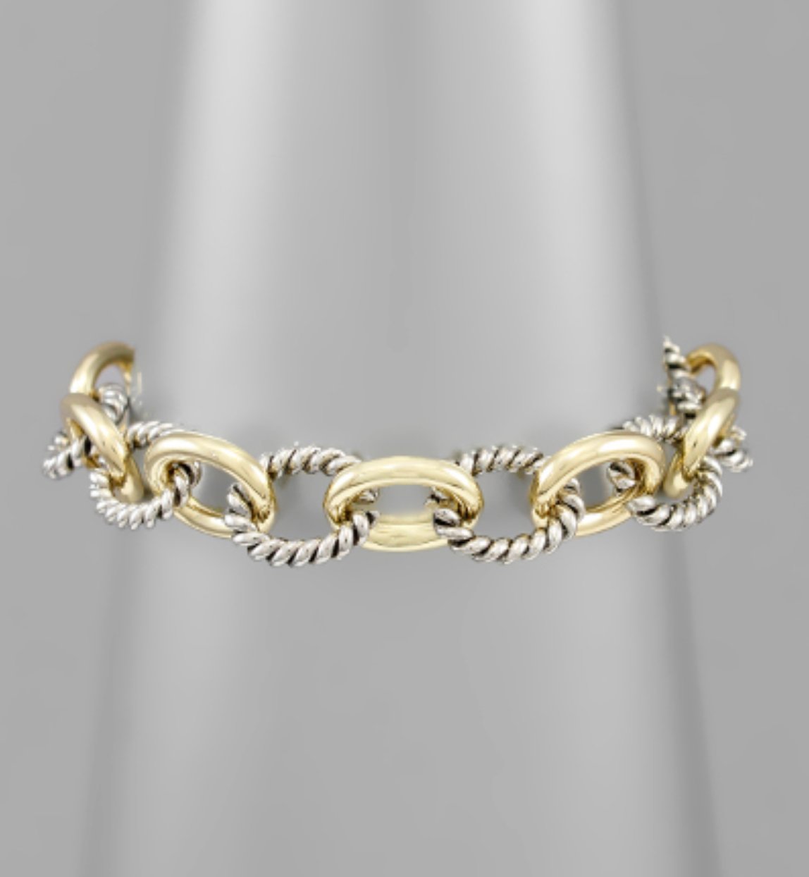 Emma Chain Bracelet - Blissful Boutique