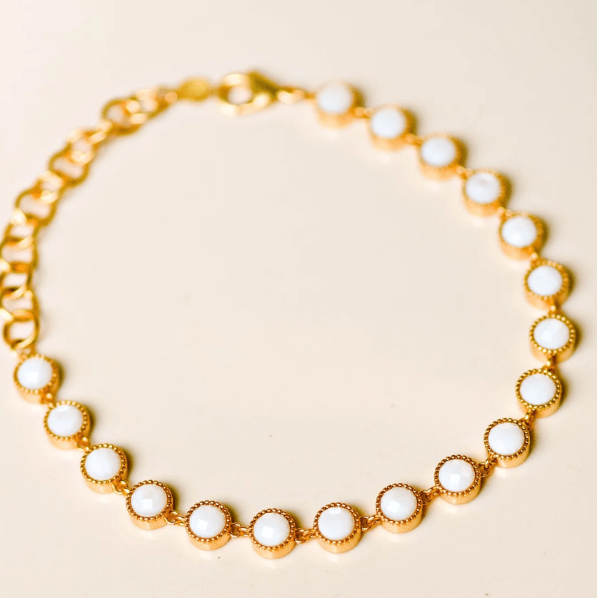 Emma Dainty Bracelet - Blissful Boutique