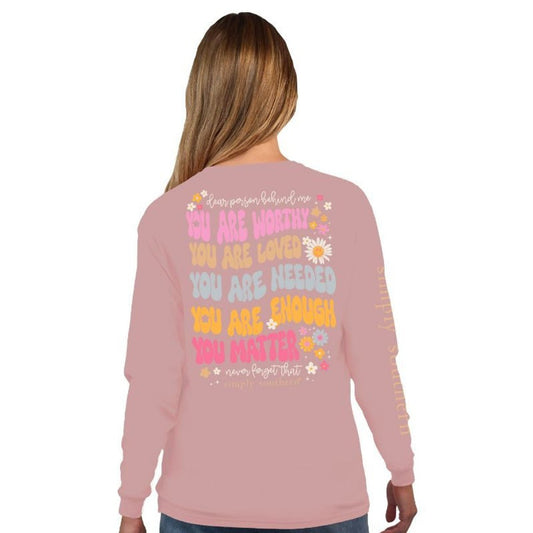 Encouraging Words T - Shirt - Blissful Boutique