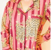 Eye of the Tiger Pajama Pant Set - Blissful Boutique