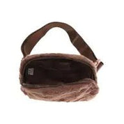 Faux Fur Fanny Pack - Blissful Boutique