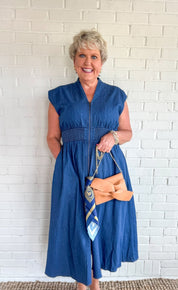 Frankie Dress - Blissful Boutique