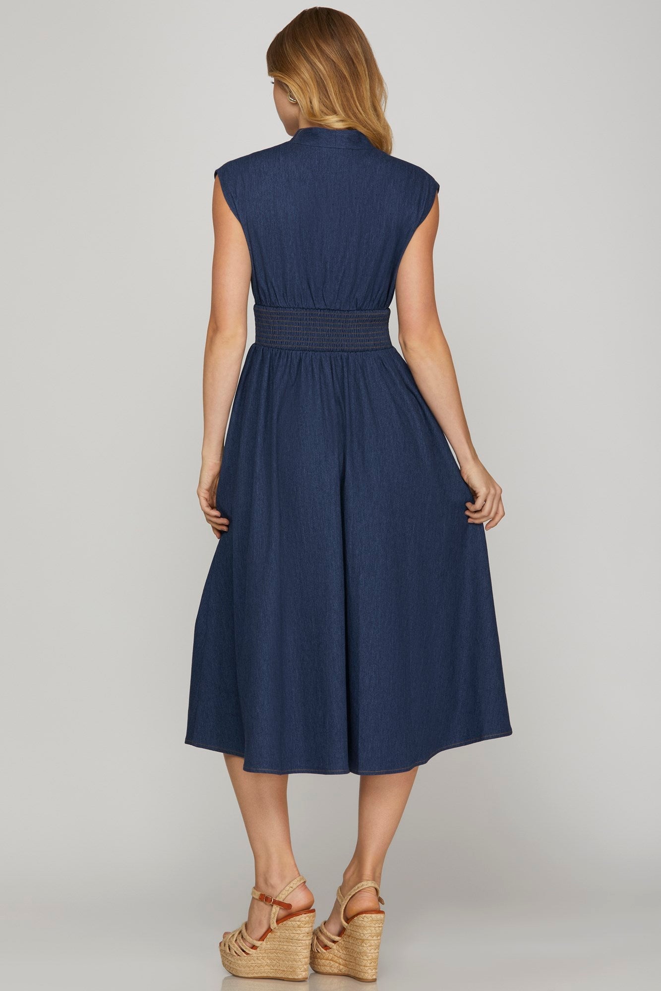 Frankie Dress - Blissful Boutique