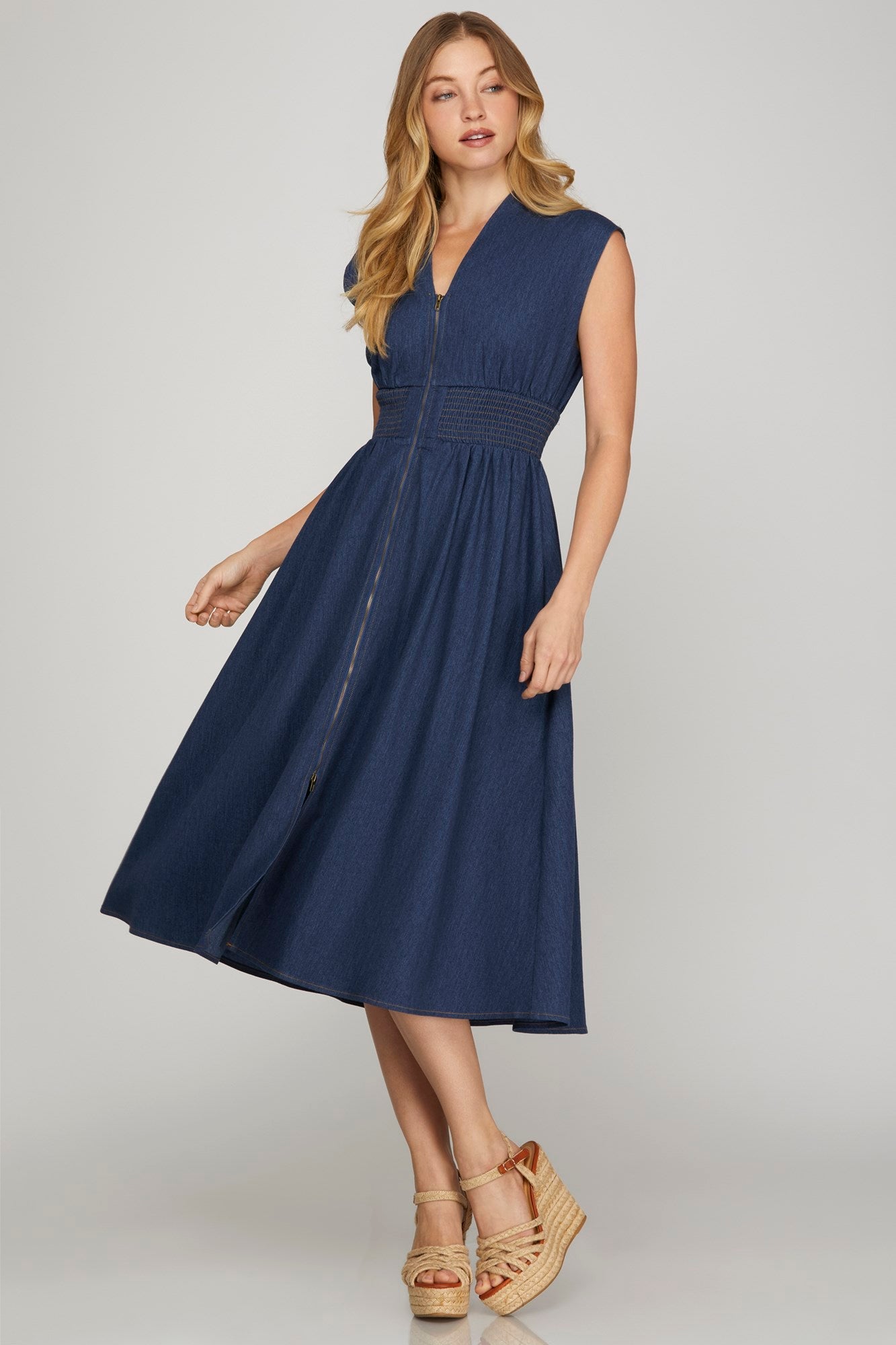 Frankie Dress - Blissful Boutique