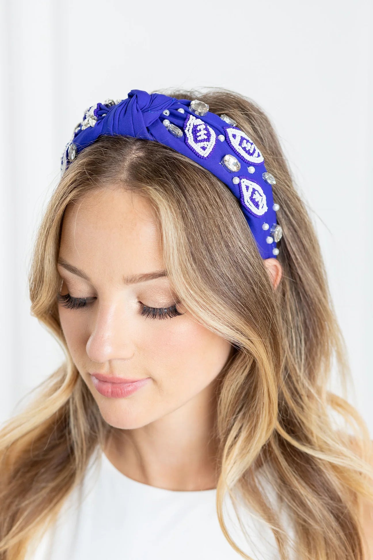 Free Catch Football Headband - Blissful Boutique