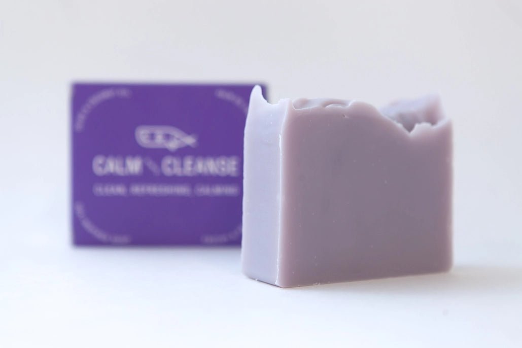 French Lavender Bar Soap - Blissful Boutique