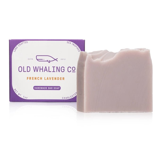 French Lavender Bar Soap - Blissful Boutique