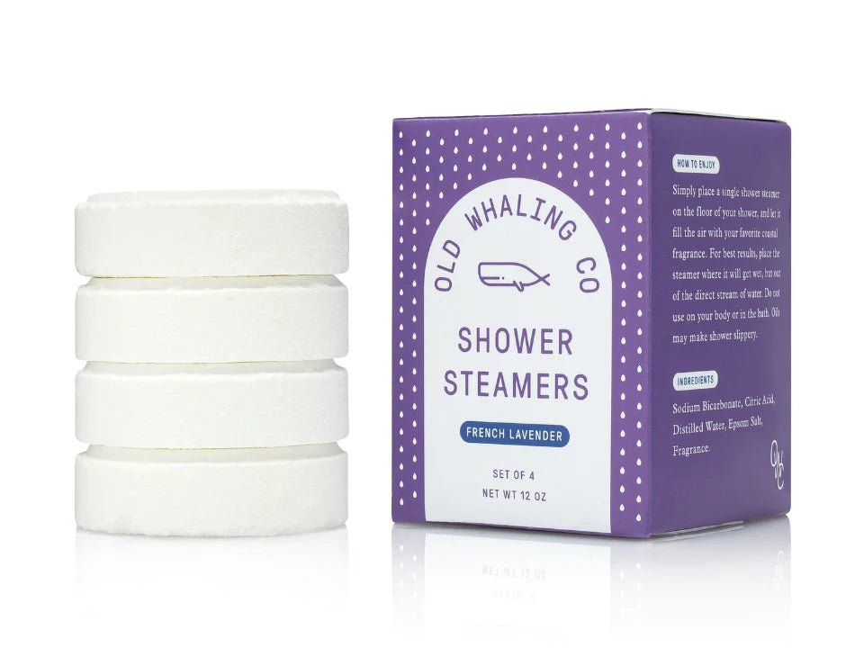 French Lavender Shower Steamers - Blissful Boutique