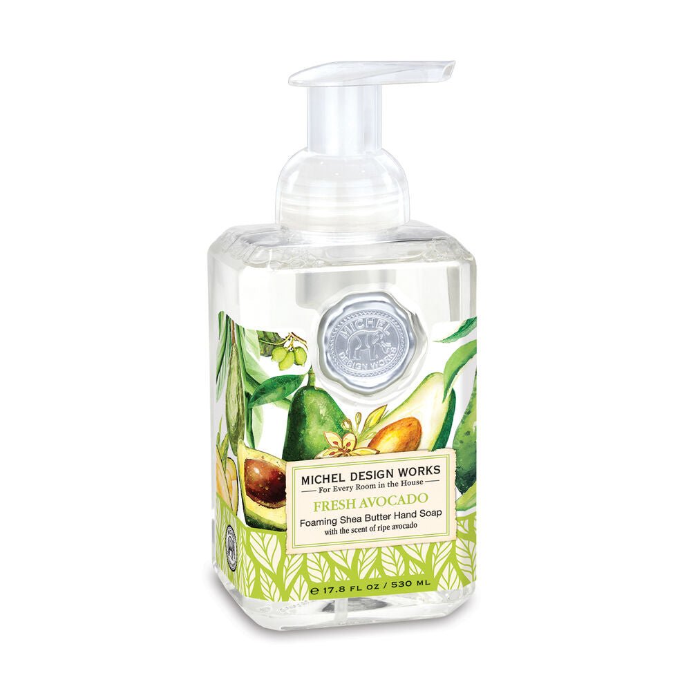 Fresh Avocado Foaming Hand Soap - Blissful Boutique