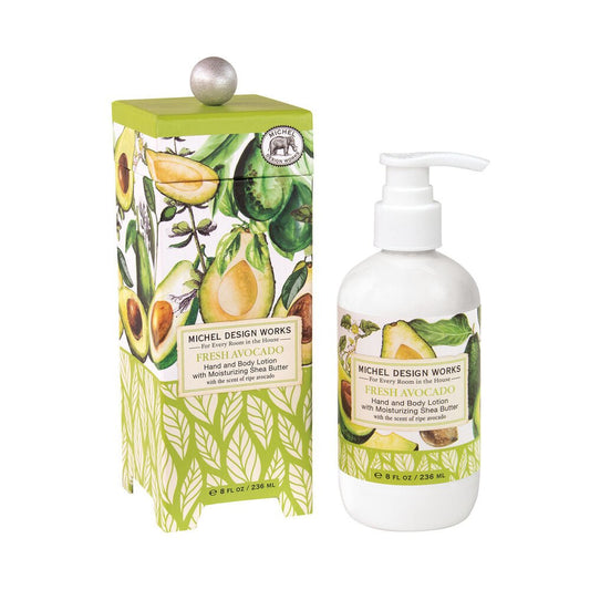 Fresh Avocado Hand & Body Lotion - Blissful Boutique