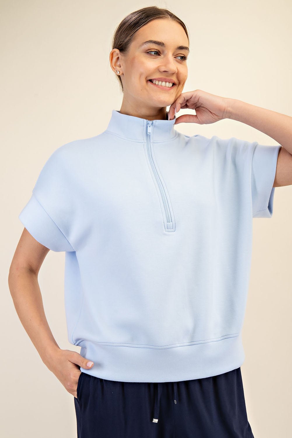 Frost Athleisure Set - Blissful Boutique