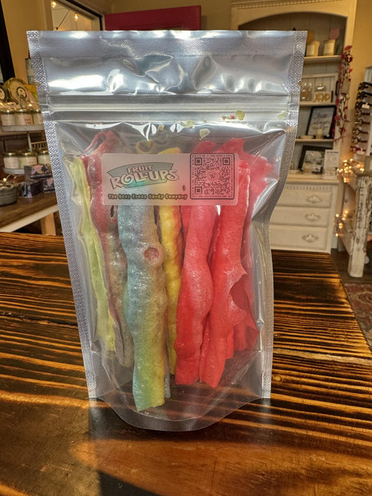 Fruit Roll - Ups Freeze Dried Candy - Blissful Boutique