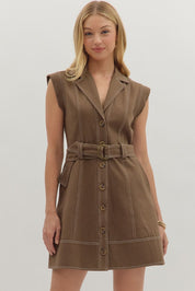 Gabrielle Dress - Blissful Boutique