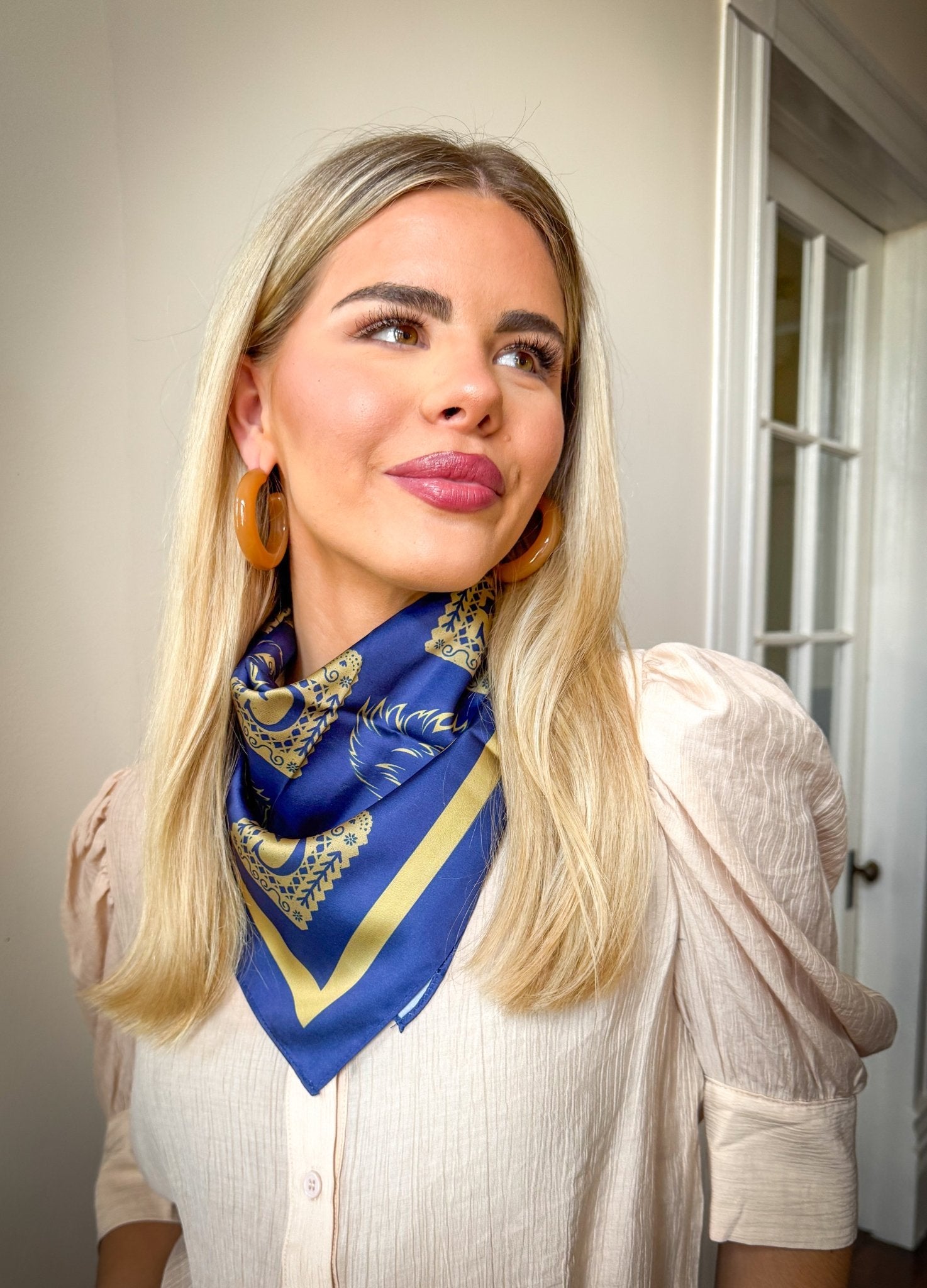 Gameday Scarf - Blissful Boutique
