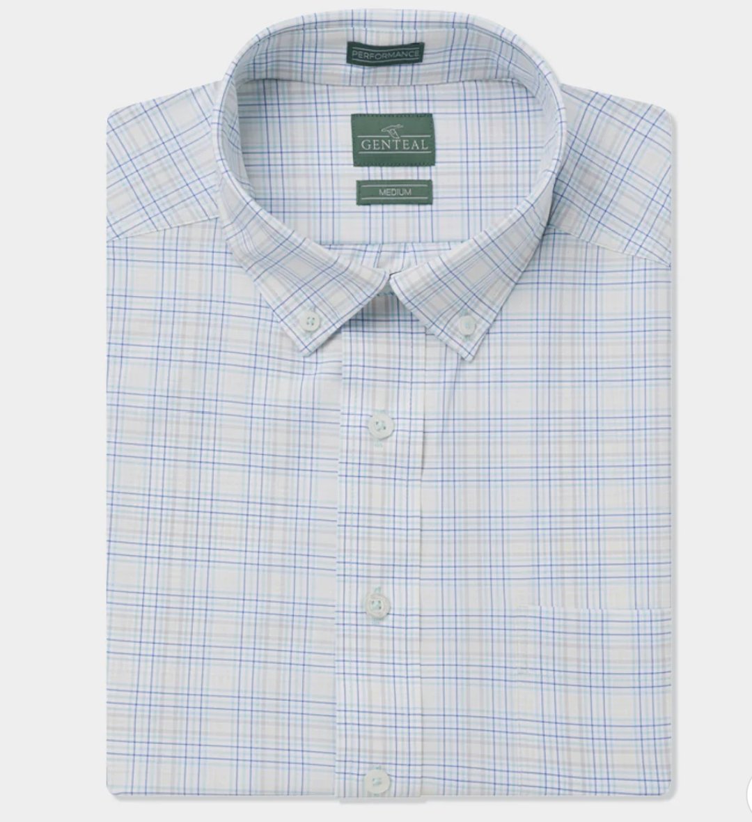 Genteal Bengal LiteTec® Performance Sport Shirt (Multiple Colors Available) - Blissful Boutique
