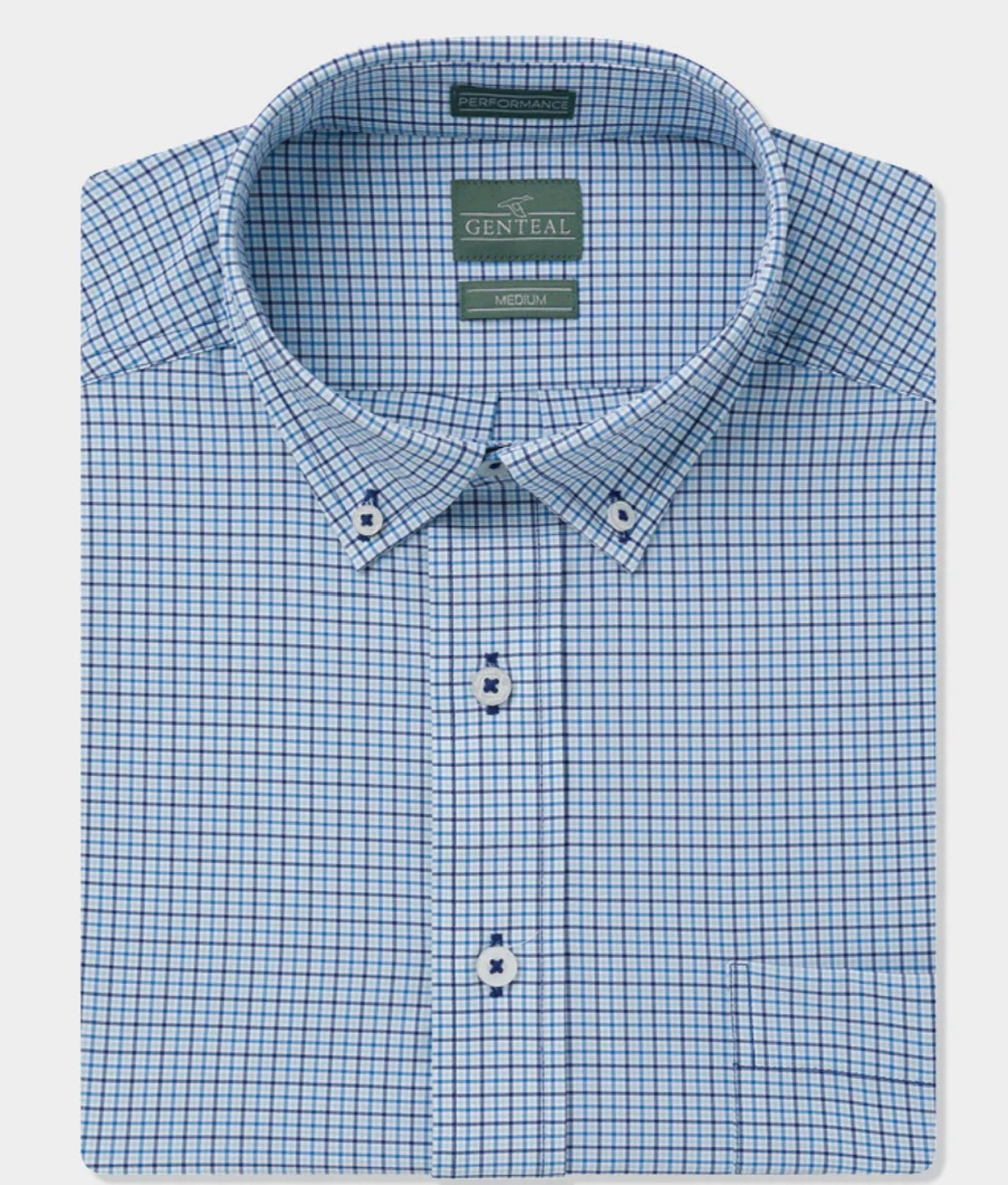 Genteal Bengal LiteTec® Performance Sport Shirt (Multiple Colors Available) - Blissful Boutique