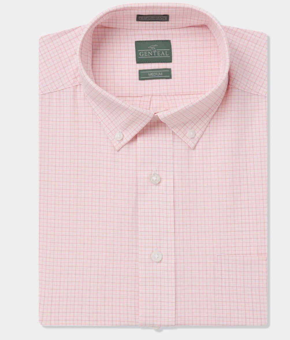 Genteal Bengal LiteTec® Performance Sport Shirt (Multiple Colors Available) - Blissful Boutique