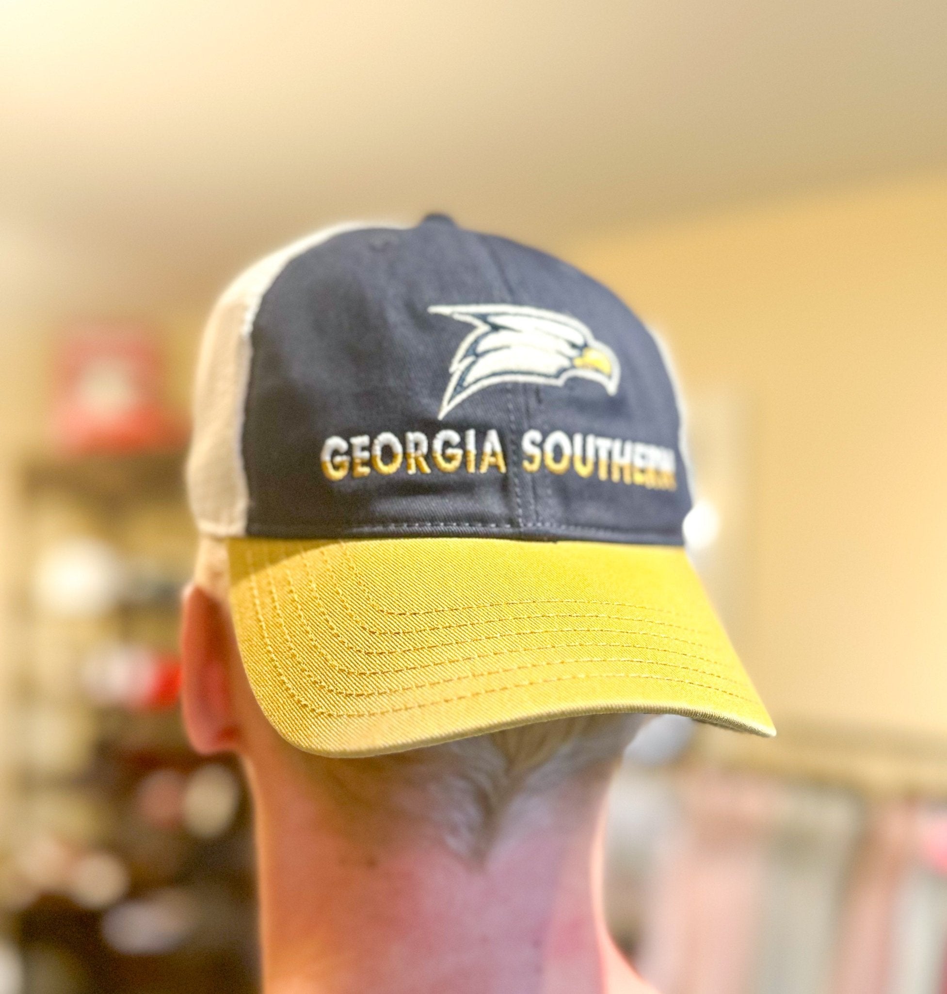 Georgia Southern Eagles Hat - Blissful Boutique