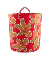 Gingerbread Tote (Multiple Styles Available) - Blissful Boutique