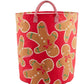 Gingerbread Tote (Multiple Styles Available) - Blissful Boutique