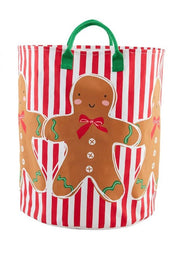 Gingerbread Tote (Multiple Styles Available) - Blissful Boutique