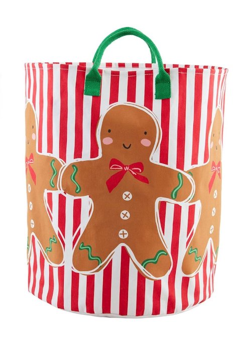 Gingerbread Tote (Multiple Styles Available) - Blissful Boutique