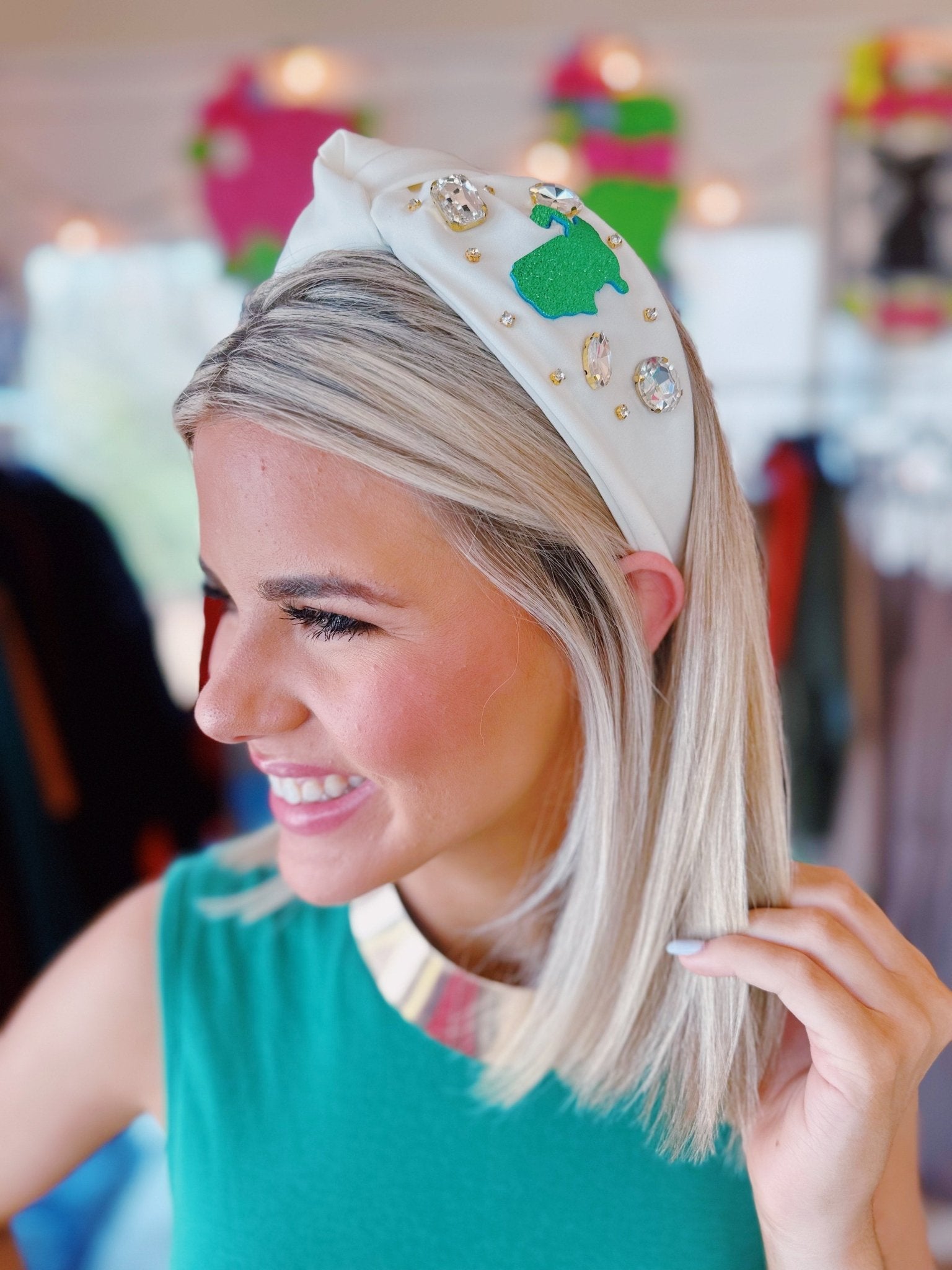 Golf Headbands - Blissful Boutique