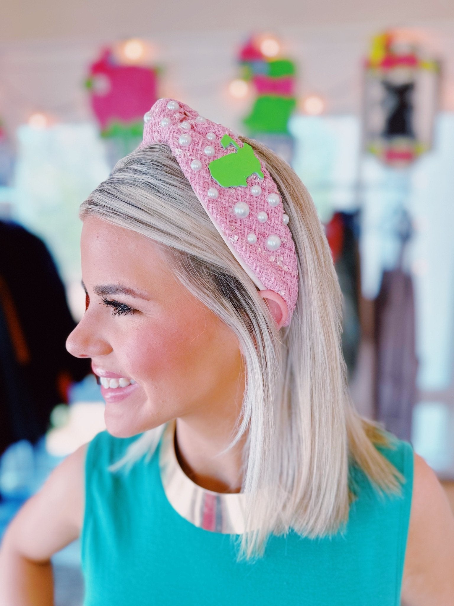 Golf Headbands - Blissful Boutique